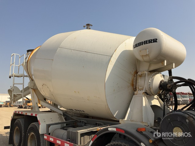 2024 XCMG NXG5310GJBN5C 8x4 Twin-Steer Mixer Truck - 콘크리트 믹서 트럭 : 사진 5 2024 XCMG NXG5310GJBN5C 8x4 Twin-Steer Mixer Truck - 콘크리트 믹서 트럭 : 사진 5