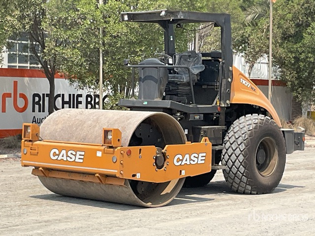 2025 Case 1107NX (Unused) Smooth Drum Compactor - 압축기 : 사진 1 2025 Case 1107NX (Unused) Smooth Drum Compactor - 압축기 : 사진 1