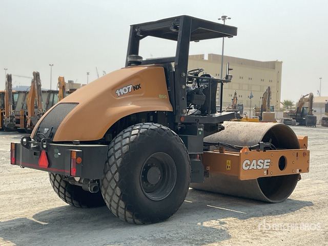 2025 Case 1107NX (Unused) Smooth Drum Compactor - 압축기 : 사진 4 2025 Case 1107NX (Unused) Smooth Drum Compactor - 압축기 : 사진 4