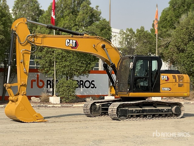2025 Cat 320D3GC (Unused) Tracked Excavator - 크롤러 굴삭기 : 사진 1 2025 Cat 320D3GC (Unused) Tracked Excavator - 크롤러 굴삭기 : 사진 1