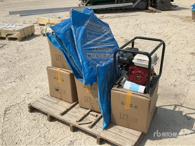 2025 OKG CV-6000 Quantity of (5) (Unused) Concrete Vibrator - 플레일 모어/ 멀처 : 사진 1 2025 OKG CV-6000 Quantity of (5) (Unused) Concrete Vibrator - 플레일 모어/ 멀처 : 사진 1