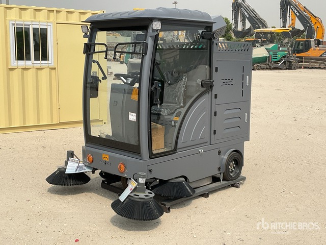 2025 OKG DY-2000 Ride-On Electric (Unused) Floor Sweeper - 거리 청소 차량 : 사진 2 2025 OKG DY-2000 Ride-On Electric (Unused) Floor Sweeper - 거리 청소 차량 : 사진 2