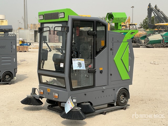 2025 OKG DY-2000D Ride-On Electric (Unused) Floor Sweeper - 거리 청소 차량 : 사진 2 2025 OKG DY-2000D Ride-On Electric (Unused) Floor Sweeper - 거리 청소 차량 : 사진 2