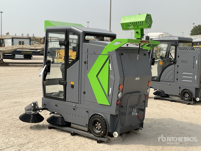 2025 OKG DY-2000D Ride-On Electric (Unused) Floor Sweeper - 거리 청소 차량 : 사진 3 2025 OKG DY-2000D Ride-On Electric (Unused) Floor Sweeper - 거리 청소 차량 : 사진 3