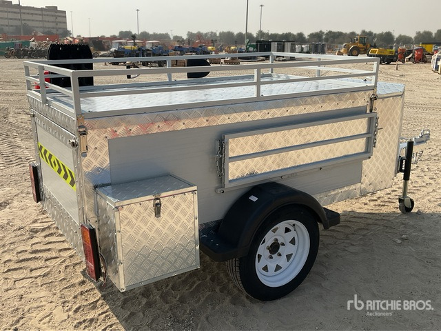 2025 Recycling Systems Inc. HGT 200 Camping & Cargo Trailer (Unused) :Misc. Trailer - 캐러밴 : 사진 3 2025 Recycling Systems Inc. HGT 200 Camping & Cargo Trailer (Unused) :Misc. Trailer - 캐러밴 : 사진 3