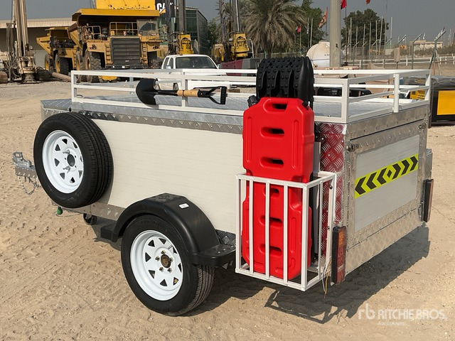 2025 Recycling Systems Inc. HGT 200 Camping & Cargo Trailer (Unused) :Misc. Trailer - 캐러밴 : 사진 2 2025 Recycling Systems Inc. HGT 200 Camping & Cargo Trailer (Unused) :Misc. Trailer - 캐러밴 : 사진 2