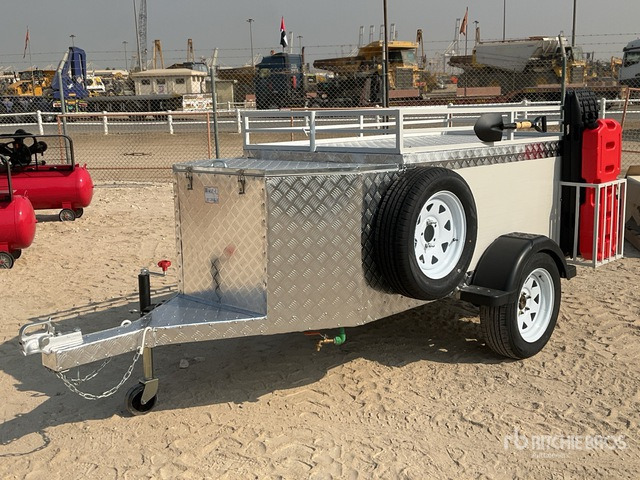 2025 Recycling Systems Inc. HGT 200 Camping & Cargo Trailer (Unused) :Misc. Trailer - 캐러밴 : 사진 1 2025 Recycling Systems Inc. HGT 200 Camping & Cargo Trailer (Unused) :Misc. Trailer - 캐러밴 : 사진 1