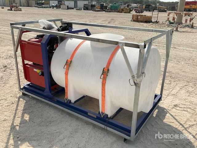 2025 Suihe 016-02-4000/1.2-01 Skid-Mounted (Unused) Pressure Washer - 압력 세척기 : 사진 3 2025 Suihe 016-02-4000/1.2-01 Skid-Mounted (Unused) Pressure Washer - 압력 세척기 : 사진 3