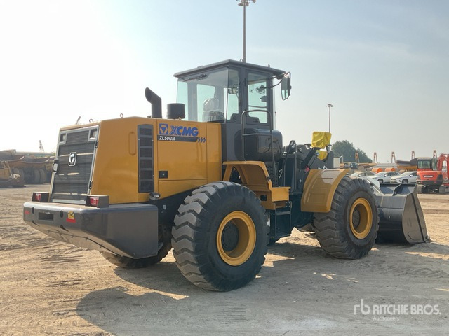 2025 XCMG ZL50GN (Unused) Wheel Loader - 휠 로더 : 사진 3 2025 XCMG ZL50GN (Unused) Wheel Loader - 휠 로더 : 사진 3