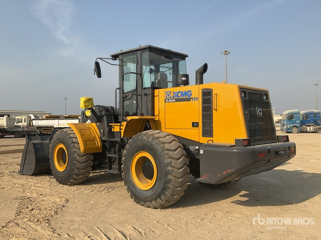 2025 XCMG ZL50GN (Unused) Wheel Loader - 휠 로더 : 사진 4 2025 XCMG ZL50GN (Unused) Wheel Loader - 휠 로더 : 사진 4