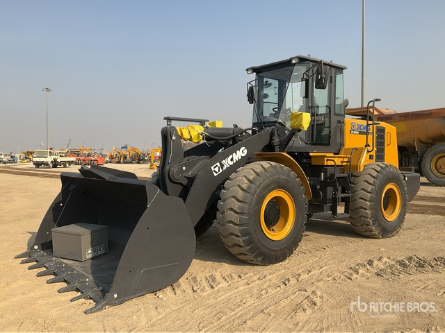 2025 XCMG ZL50GN (Unused) Wheel Loader - 휠 로더 : 사진 2 2025 XCMG ZL50GN (Unused) Wheel Loader - 휠 로더 : 사진 2
