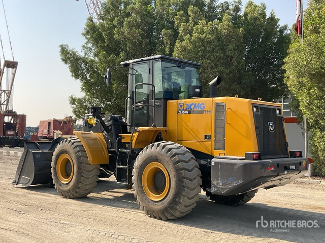 2025 XCMG ZL50GN (Unused) Wheel Loader - 휠 로더 : 사진 4 2025 XCMG ZL50GN (Unused) Wheel Loader - 휠 로더 : 사진 4