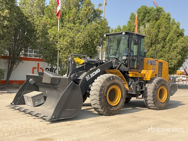 2025 XCMG ZL50GN (Unused) Wheel Loader - 휠 로더 : 사진 2 2025 XCMG ZL50GN (Unused) Wheel Loader - 휠 로더 : 사진 2
