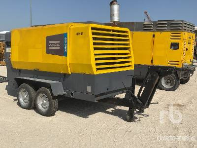 ATLAS COPCO XAMS 850 CD Mobile (Inoperable) - 공기 압축기 : 사진 1 ATLAS COPCO XAMS 850 CD Mobile (Inoperable) - 공기 압축기 : 사진 1