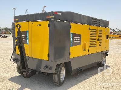 ATLAS COPCO XRVS1350 CD Mobile (Inoperable) - 공기 압축기 : 사진 1 ATLAS COPCO XRVS1350 CD Mobile (Inoperable) - 공기 압축기 : 사진 1