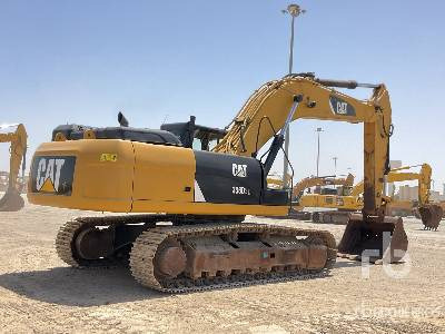 CAT 336D2 L - 크롤러 굴삭기 : 사진 3 CAT 336D2 L - 크롤러 굴삭기 : 사진 3