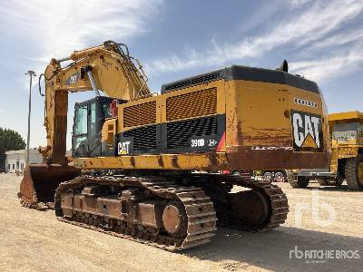 CAT 390DL - 크롤러 굴삭기 : 사진 2 CAT 390DL - 크롤러 굴삭기 : 사진 2