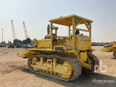 CAT D6C - 파이프 레이어 : 사진 2 CAT D6C - 파이프 레이어 : 사진 2