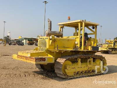 CAT D6C - 파이프 레이어 : 사진 1 CAT D6C - 파이프 레이어 : 사진 1