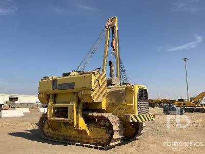 CAT D8K - 파이프 레이어 : 사진 4 CAT D8K - 파이프 레이어 : 사진 4