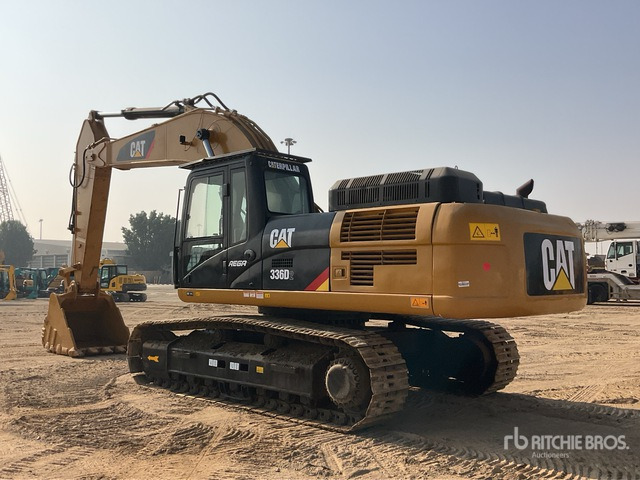 Cat 336D Tracked Excavator - 크롤러 굴삭기 : 사진 3 Cat 336D Tracked Excavator - 크롤러 굴삭기 : 사진 3