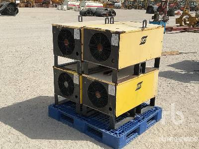 ESAB LHF 615 Quantity of (4) - 용접 장비 : 사진 3 ESAB LHF 615 Quantity of (4) - 용접 장비 : 사진 3