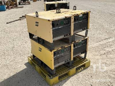 ESAB LHF 615 Quantity of (4) - 용접 장비 : 사진 4 ESAB LHF 615 Quantity of (4) - 용접 장비 : 사진 4