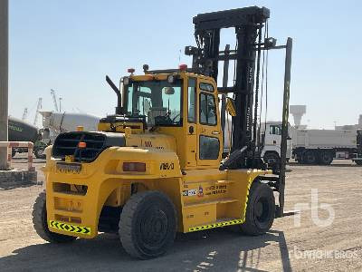 HYUNDAI 110D-7E 11 ton - 지게차 : 사진 3 HYUNDAI 110D-7E 11 ton - 지게차 : 사진 3