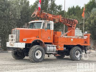 KENWORTH C500 Simon-Telelect on 4x4 - 드릴링 리그 : 사진 1 KENWORTH C500 Simon-Telelect on 4x4 - 드릴링 리그 : 사진 1