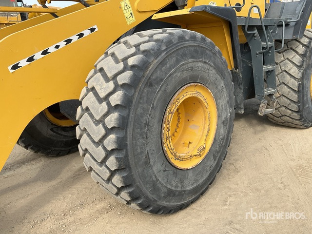 Komatsu WA470-6 - 휠 로더 : 사진 5 Komatsu WA470-6 - 휠 로더 : 사진 5