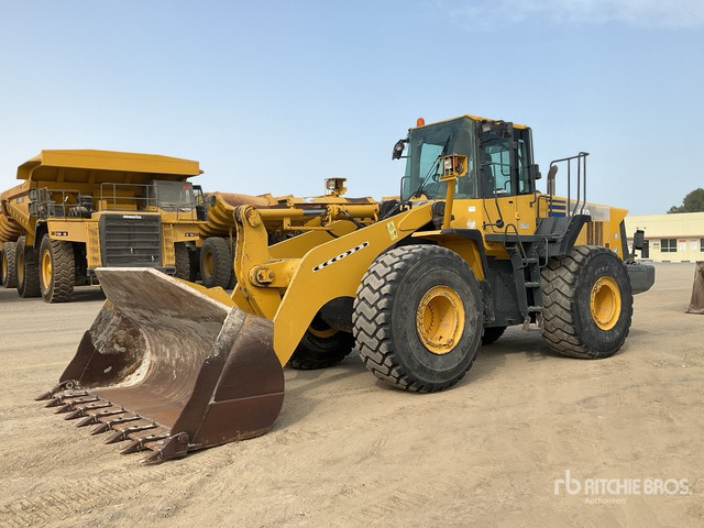 Komatsu WA470-6 - 휠 로더 : 사진 1 Komatsu WA470-6 - 휠 로더 : 사진 1
