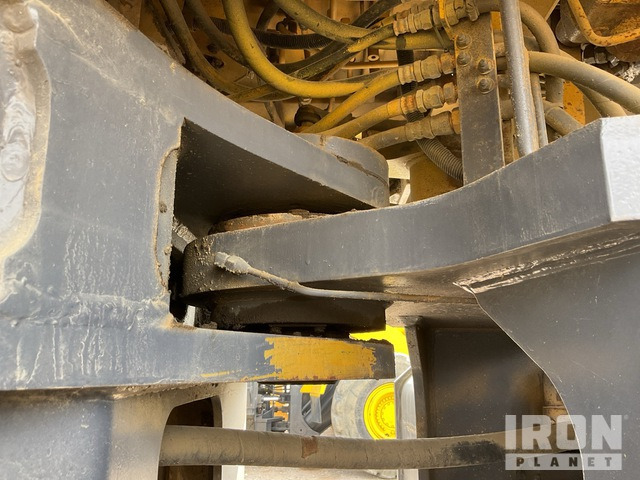Komatsu WA600-6 Wheel Loader - 휠 로더 : 사진 5 Komatsu WA600-6 Wheel Loader - 휠 로더 : 사진 5