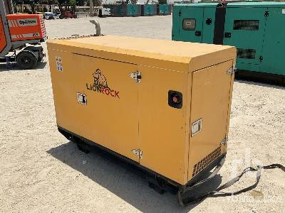 LIONROCK LRY8.8S 8.8 kVA Skid-Mounted - 발전기 세트 : 사진 1 LIONROCK LRY8.8S 8.8 kVA Skid-Mounted - 발전기 세트 : 사진 1