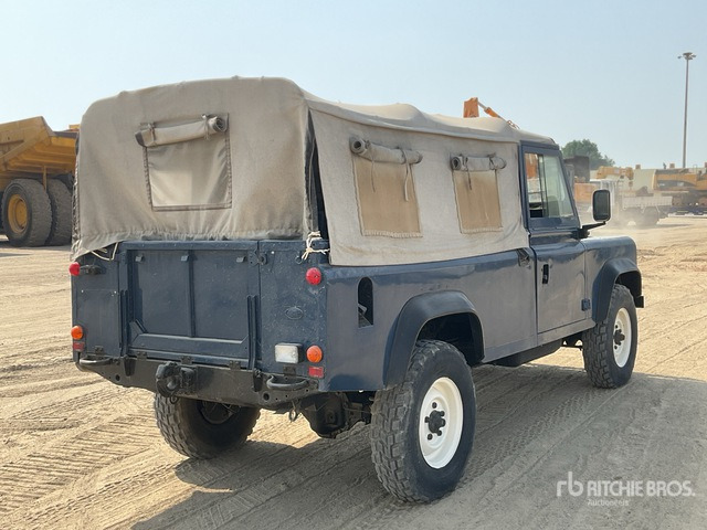 Land Rover 110 - 차량 : 사진 5 Land Rover 110 - 차량 : 사진 5