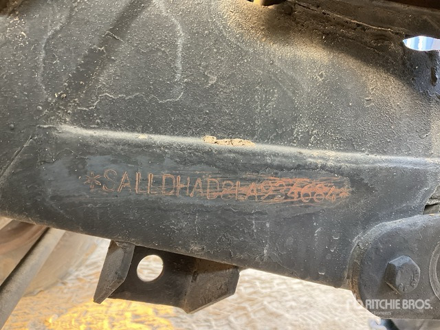 Land Rover 110 - 차량 : 사진 1 Land Rover 110 - 차량 : 사진 1