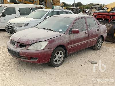 MITSUBISHI LANCER (Inoperable) - 차량 : 사진 1 MITSUBISHI LANCER (Inoperable) - 차량 : 사진 1