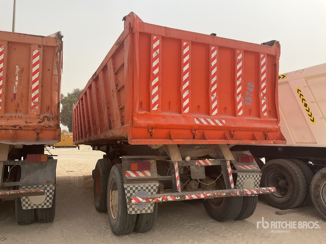 Mammut End Dump Trailer - 덤프 트레일러 : 사진 4 Mammut End Dump Trailer - 덤프 트레일러 : 사진 4