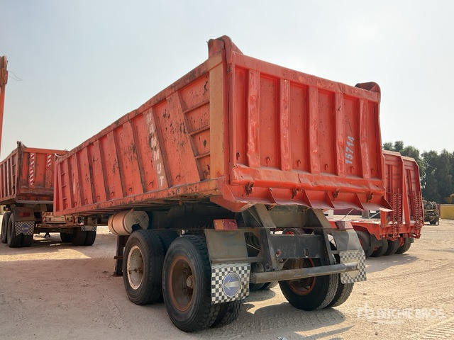 Mammut End Dump Trailer - 덤프 트레일러 : 사진 3 Mammut End Dump Trailer - 덤프 트레일러 : 사진 3