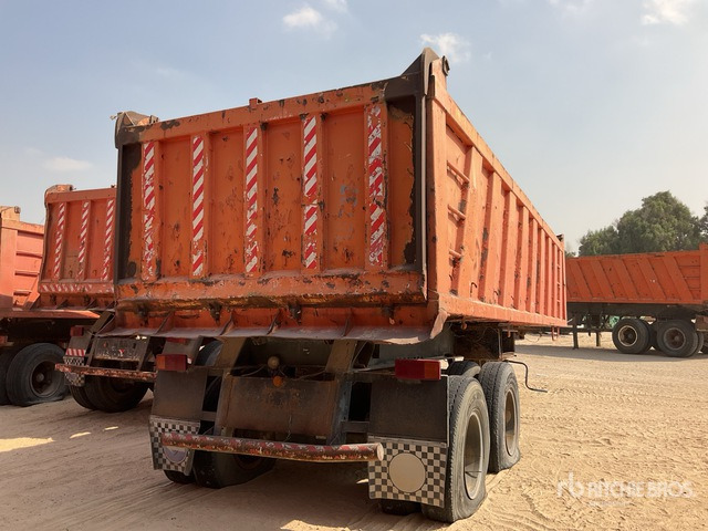 Mammut End Dump Trailer - 덤프 트레일러 : 사진 4 Mammut End Dump Trailer - 덤프 트레일러 : 사진 4