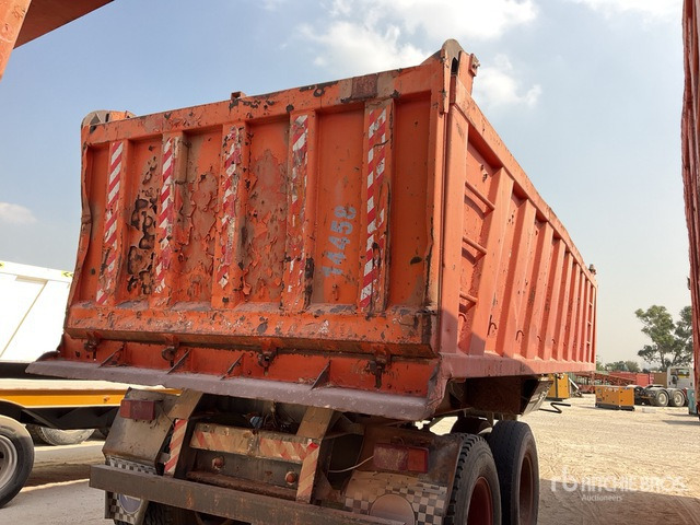 Mammut End Dump Trailer - 덤프 트레일러 : 사진 3 Mammut End Dump Trailer - 덤프 트레일러 : 사진 3