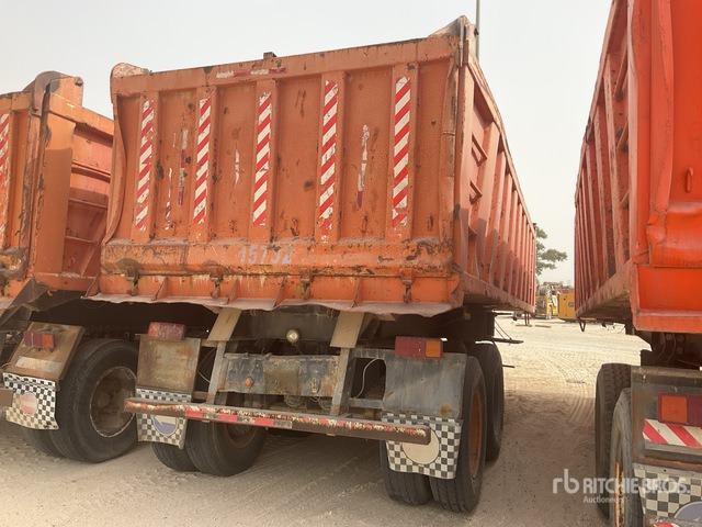 Mammut End Dump Trailer - 덤프 트레일러 : 사진 4 Mammut End Dump Trailer - 덤프 트레일러 : 사진 4