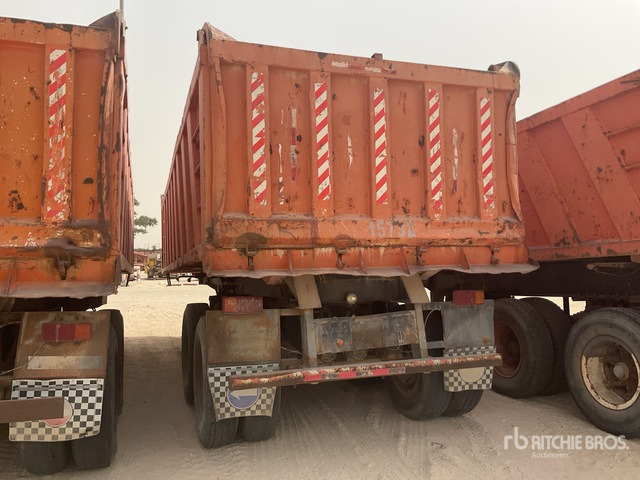 Mammut End Dump Trailer - 덤프 트레일러 : 사진 3 Mammut End Dump Trailer - 덤프 트레일러 : 사진 3