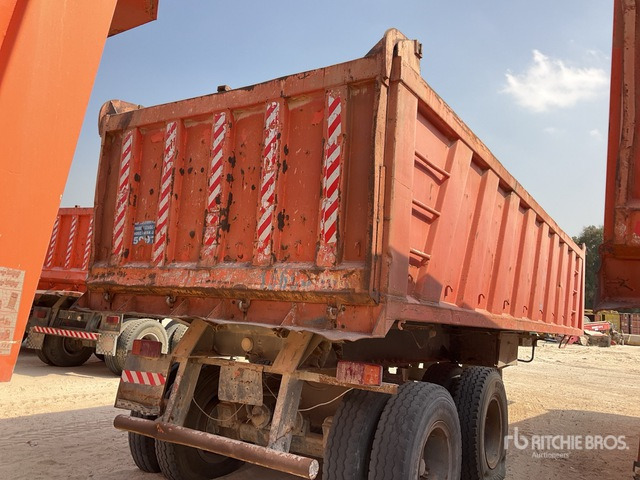 Mammut End Dump Trailer - 덤프 트레일러 : 사진 4 Mammut End Dump Trailer - 덤프 트레일러 : 사진 4