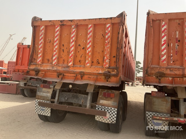 Mammut End Dump Trailer - 덤프 트레일러 : 사진 4 Mammut End Dump Trailer - 덤프 트레일러 : 사진 4