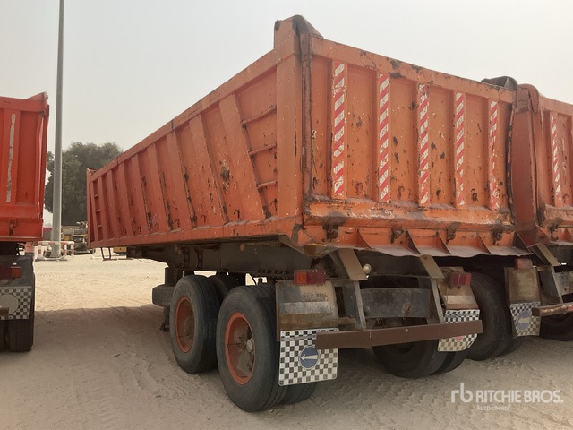 Mammut End Dump Trailer - 덤프 트레일러 : 사진 3 Mammut End Dump Trailer - 덤프 트레일러 : 사진 3