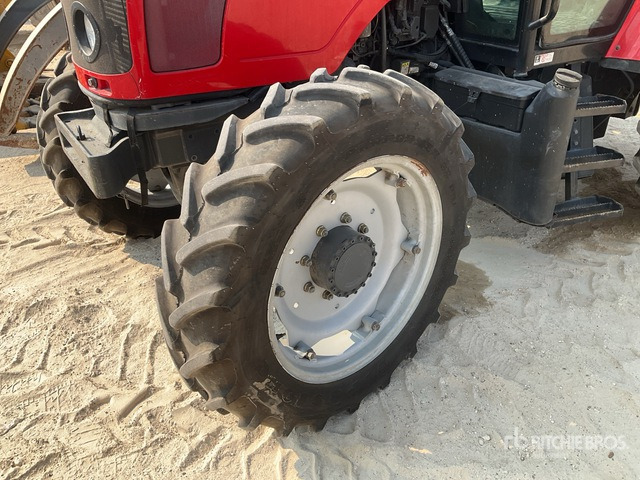 Massey Ferguson 5455 4WD Tractor - 장궤형 트랙터 : 사진 4 Massey Ferguson 5455 4WD Tractor - 장궤형 트랙터 : 사진 4