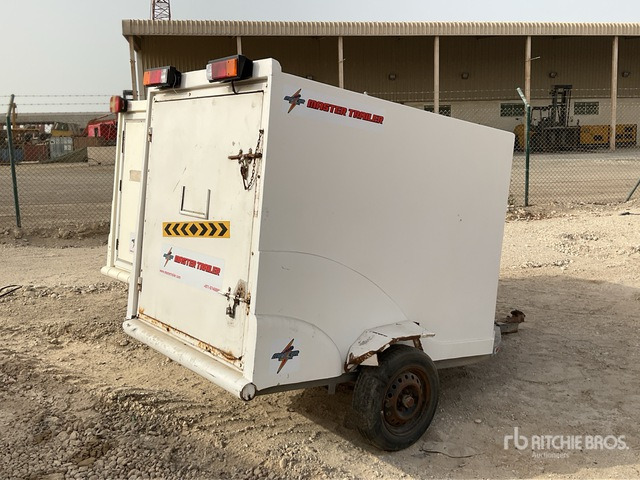 Master Trailer Van Trailer - 자동차 트레일러 : 사진 3 Master Trailer Van Trailer - 자동차 트레일러 : 사진 3