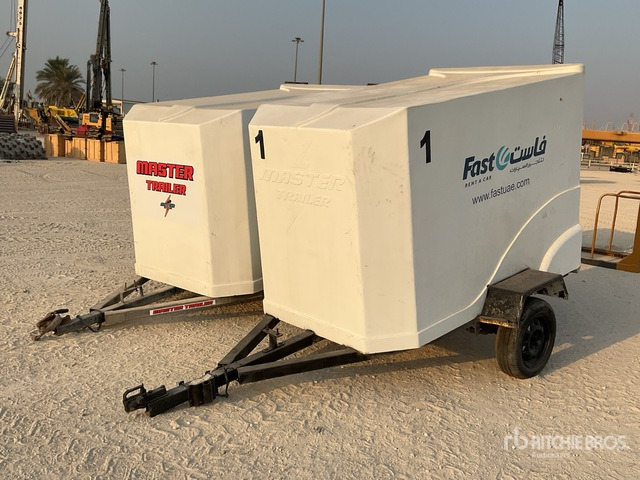 Master Trailer Van Trailer - 자동차 트레일러 : 사진 1 Master Trailer Van Trailer - 자동차 트레일러 : 사진 1