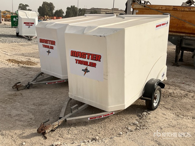 Master Trailer Van Trailer - 자동차 트레일러 : 사진 1 Master Trailer Van Trailer - 자동차 트레일러 : 사진 1