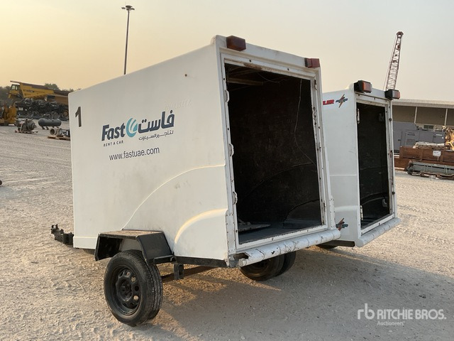 Master Trailer Van Trailer - 자동차 트레일러 : 사진 2 Master Trailer Van Trailer - 자동차 트레일러 : 사진 2